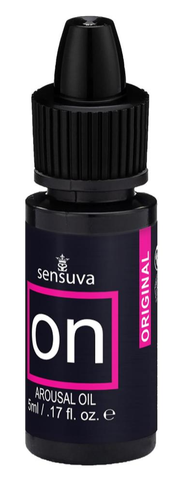 Sensuva Original Natural Arousal Oil