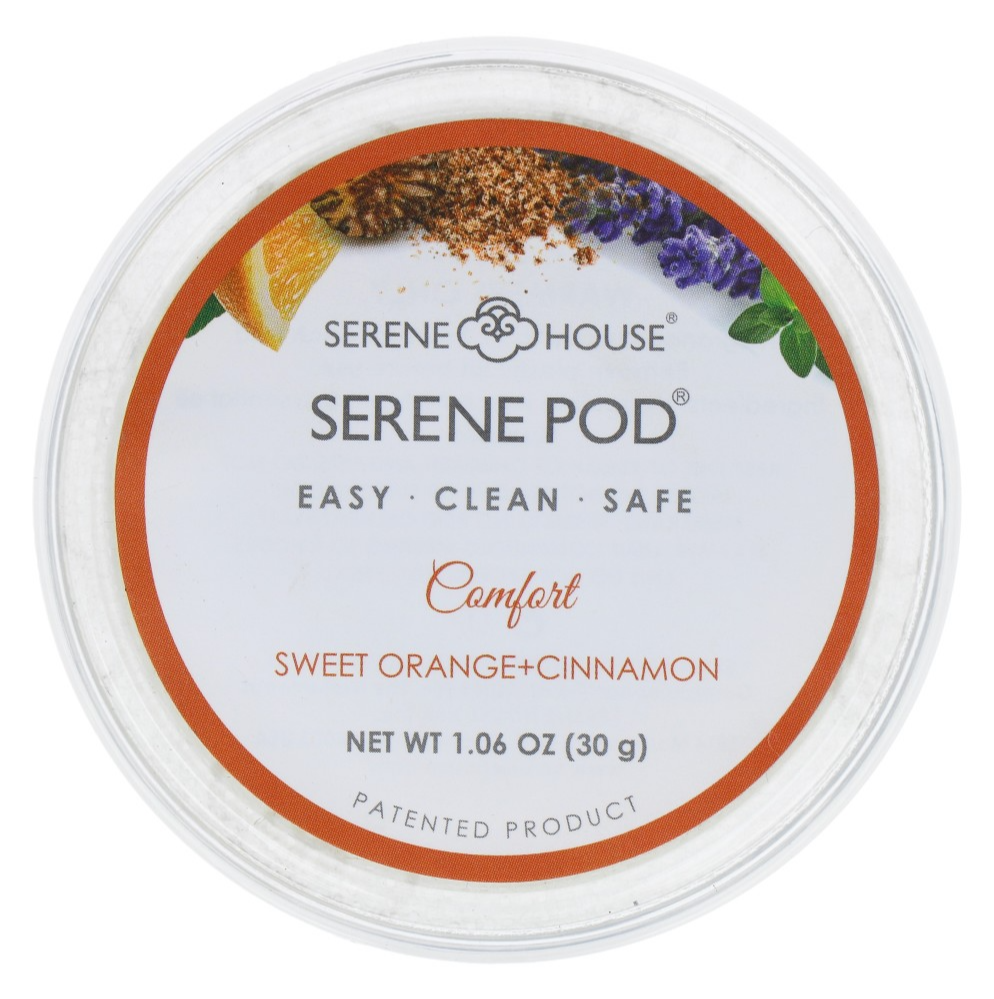 Serene House Comfort Sweet Orange Cinnamon afbeelding