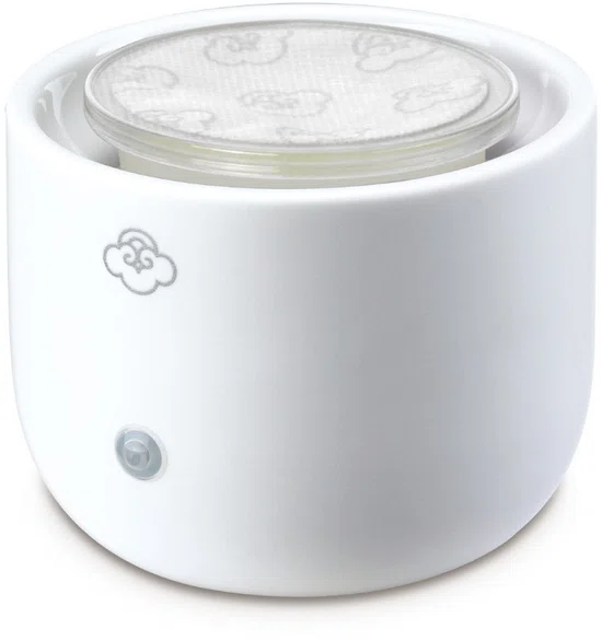 Serene House Aroma Wax Warmer & Diffuser SPROUT Wit