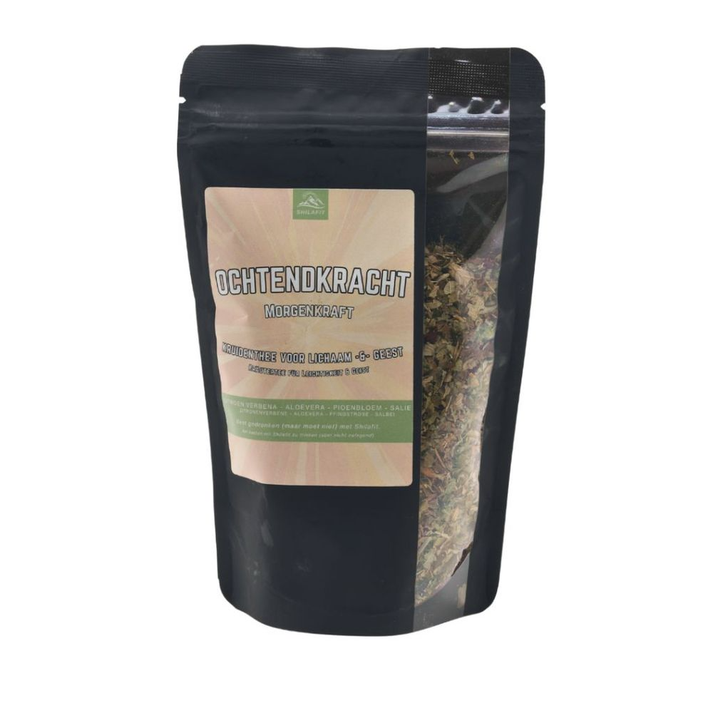 Shilafit Thee Ochtendkracht afbeelding