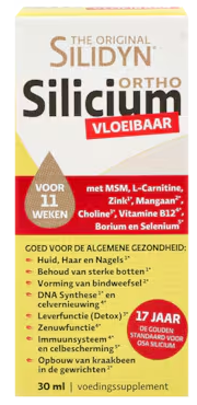 Silidyn Silicium Druppels afbeelding
