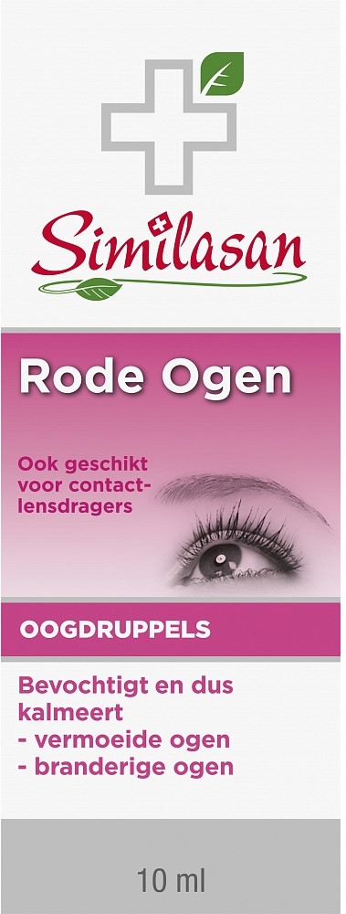 Similasan Rode Ogen Oogdruppels Nr1