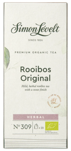 Simon Levelt Rooibos Original Theezakjes