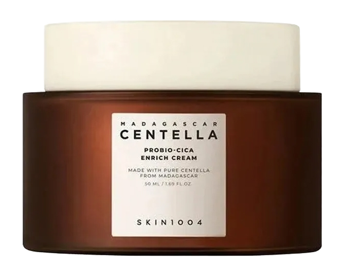 Skin1004 Madagascar Centella Probio-Cica Enrich Cream