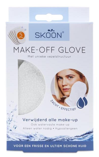 Skoon Make-Off Glove