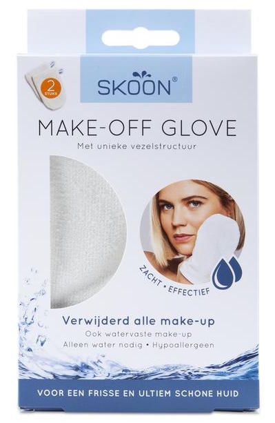 Skoon Make-off Glove