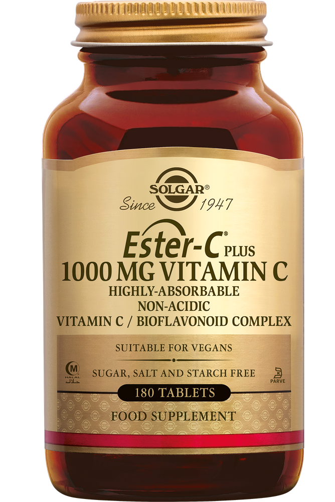 Solgar Ester-C Plus Vitamine C 1000 mg Tabletten