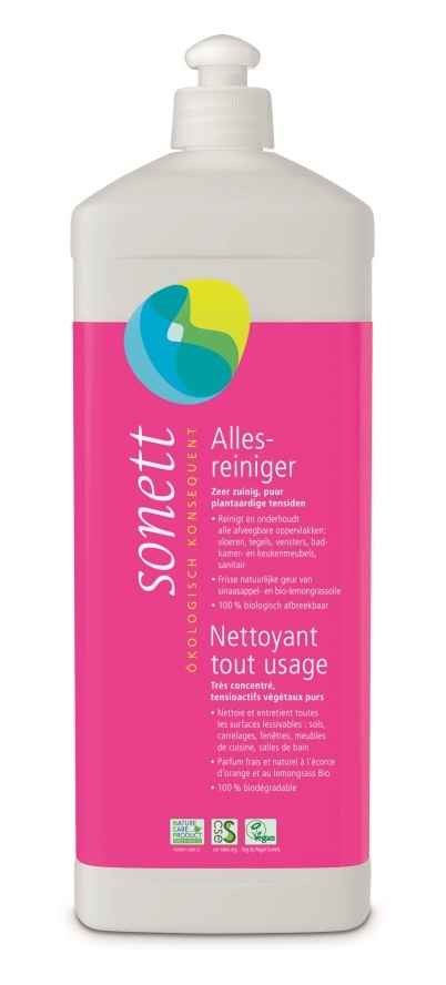 Sonett Allesreiniger