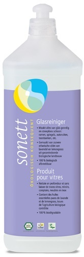 Sonett Glasreiniger