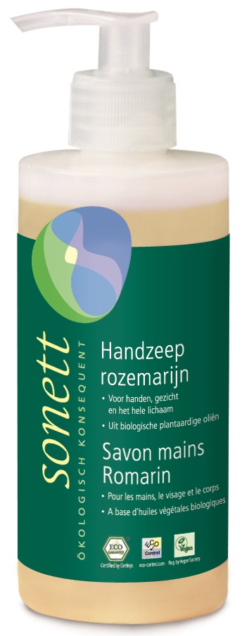 Sonett Handzeep Rozemarijn Vlb