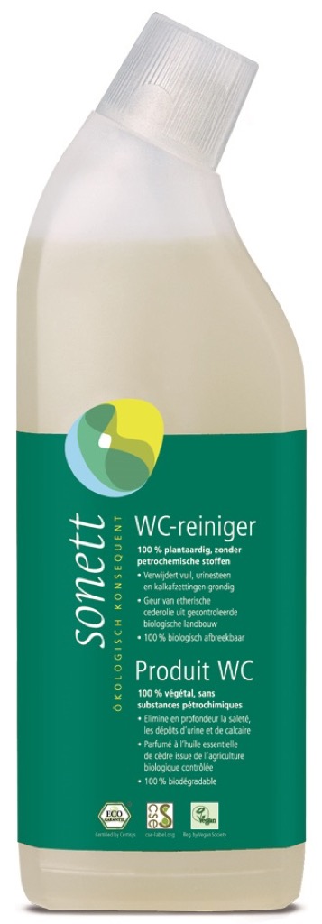Sonett WC Reiniger