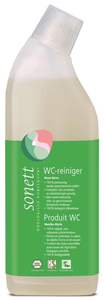 Sonett WC-reiniger Munt Mirte