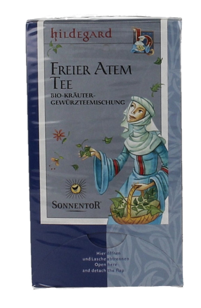 Sonnentor Thee Vrij Ademen
