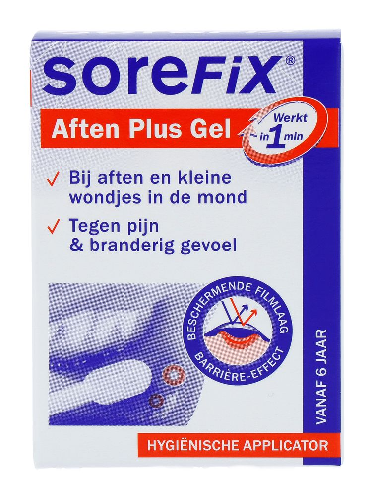 SoreFix Aften Plus Gel