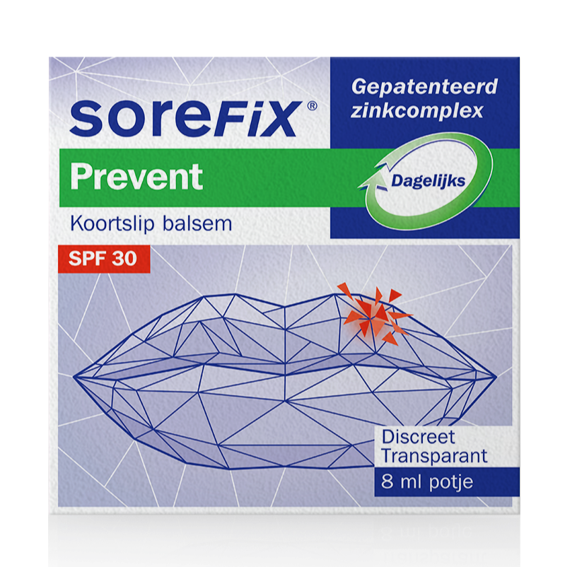 SoreFix Prevent Koortslip Balsem