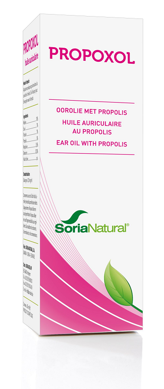Soria Natural Propoxol Oordruppels