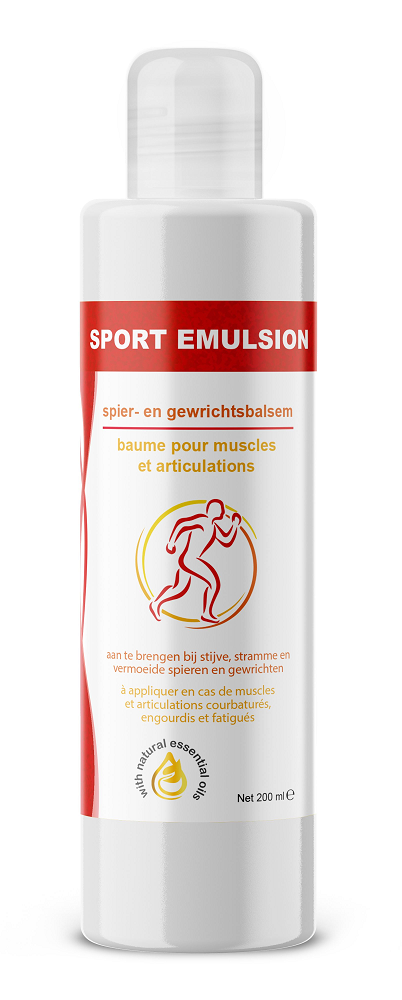 Afbeelding van Soria Sport Emulsion