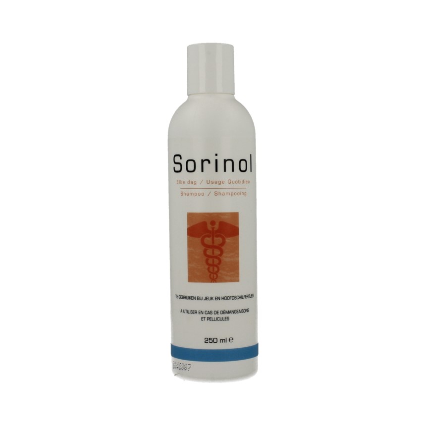 Sorinol Shampoo Elke Dag 250ml