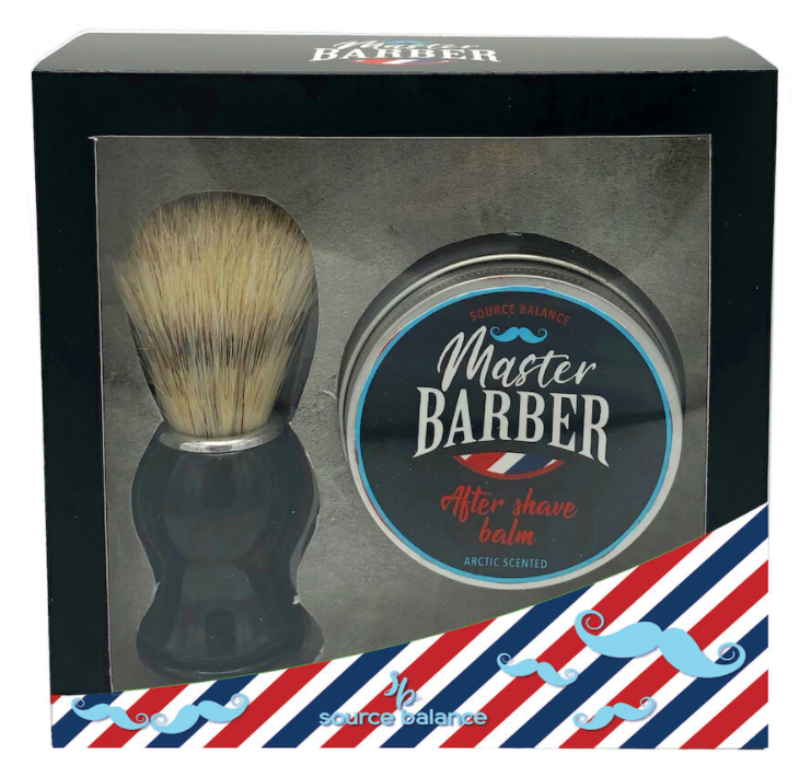 Source Balance Master Barber Giftset
