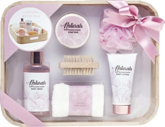 Source Balance Naturals Giftset