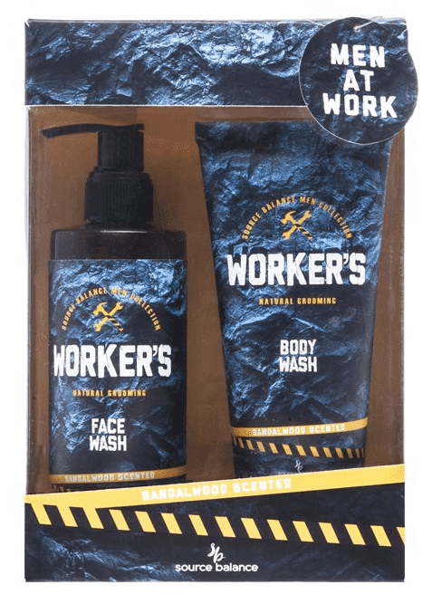Source Balance Workers Geschenkset