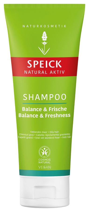 Speick Natural Aktiv Shampoo Balance & Freshness afbeelding