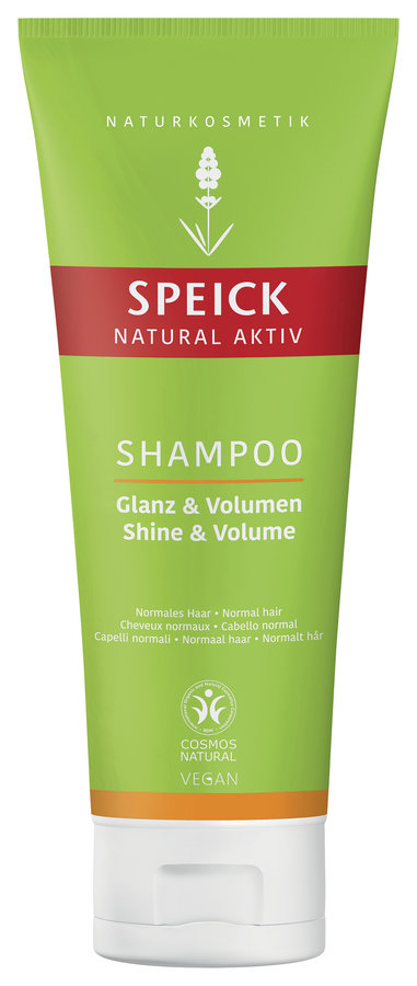 Speick Natural Aktiv Shampoo Shine & Volume