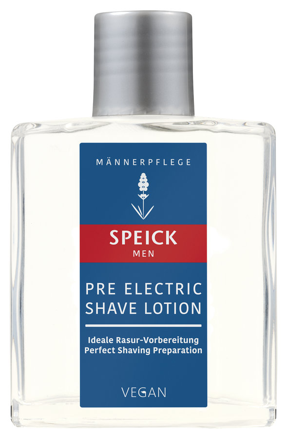 Speick Men Pre Electric Shave Lotion Speick Men Pre Electric Shave Lotion