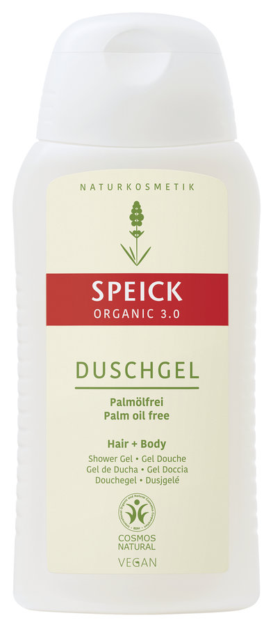 Speick Organic 3.0 Douchegel afbeelding