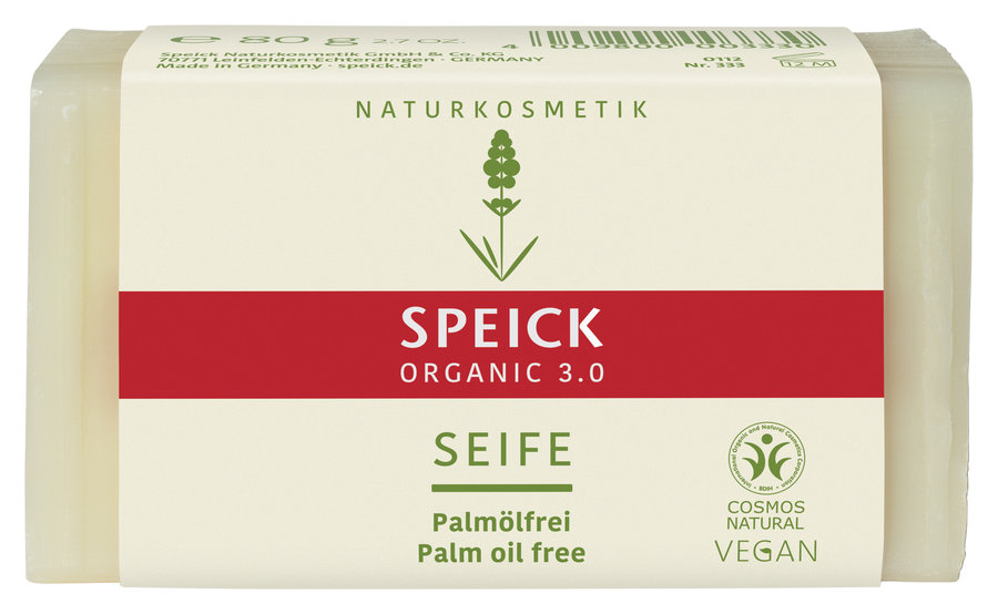 Speick Organic 3.0 Zeep afbeelding