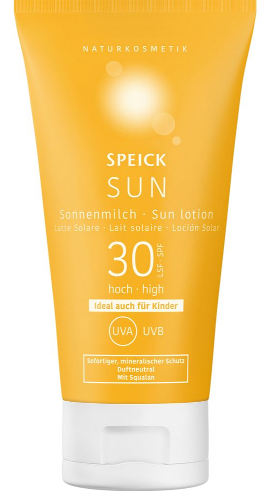 Speick Sun SPF30 Zonnemelk