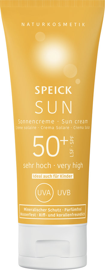 Image of Speick Sun Sunlotion SPF50+