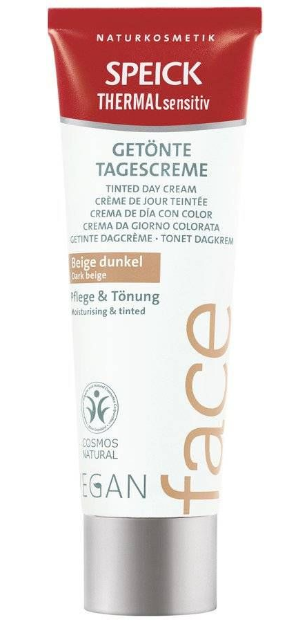 Speick Thermal Sensitive Dagcrème Donker Beige