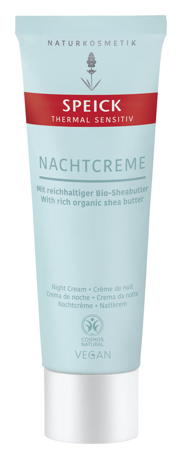 Speick Thermal Sensitiv Nachtcrème afbeelding