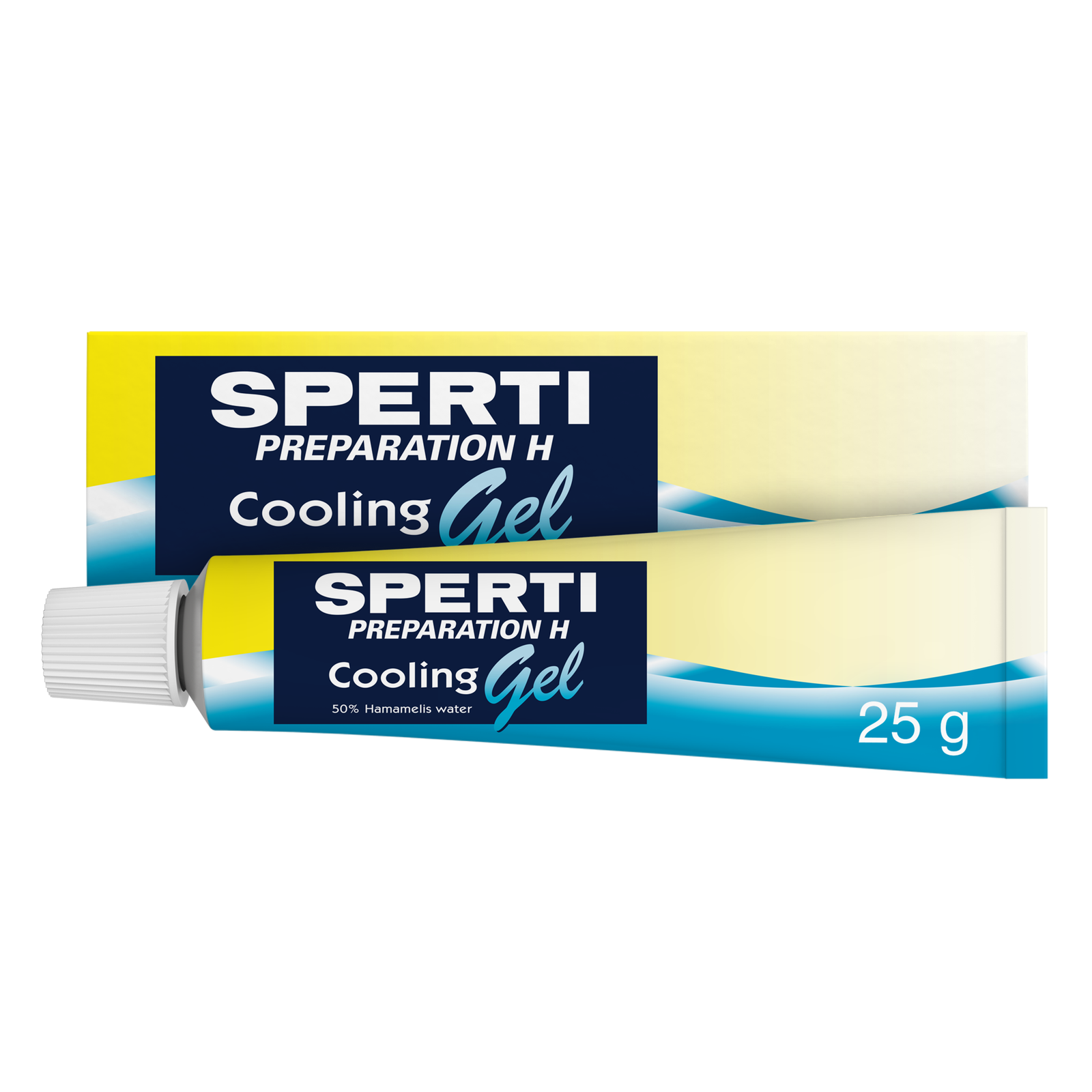 Sperti Cooling Gel Preparation H