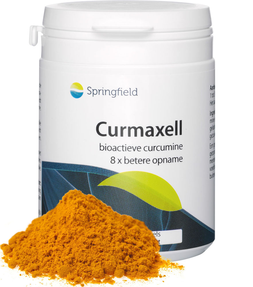 Springfield Curmaxell Capsules afbeelding