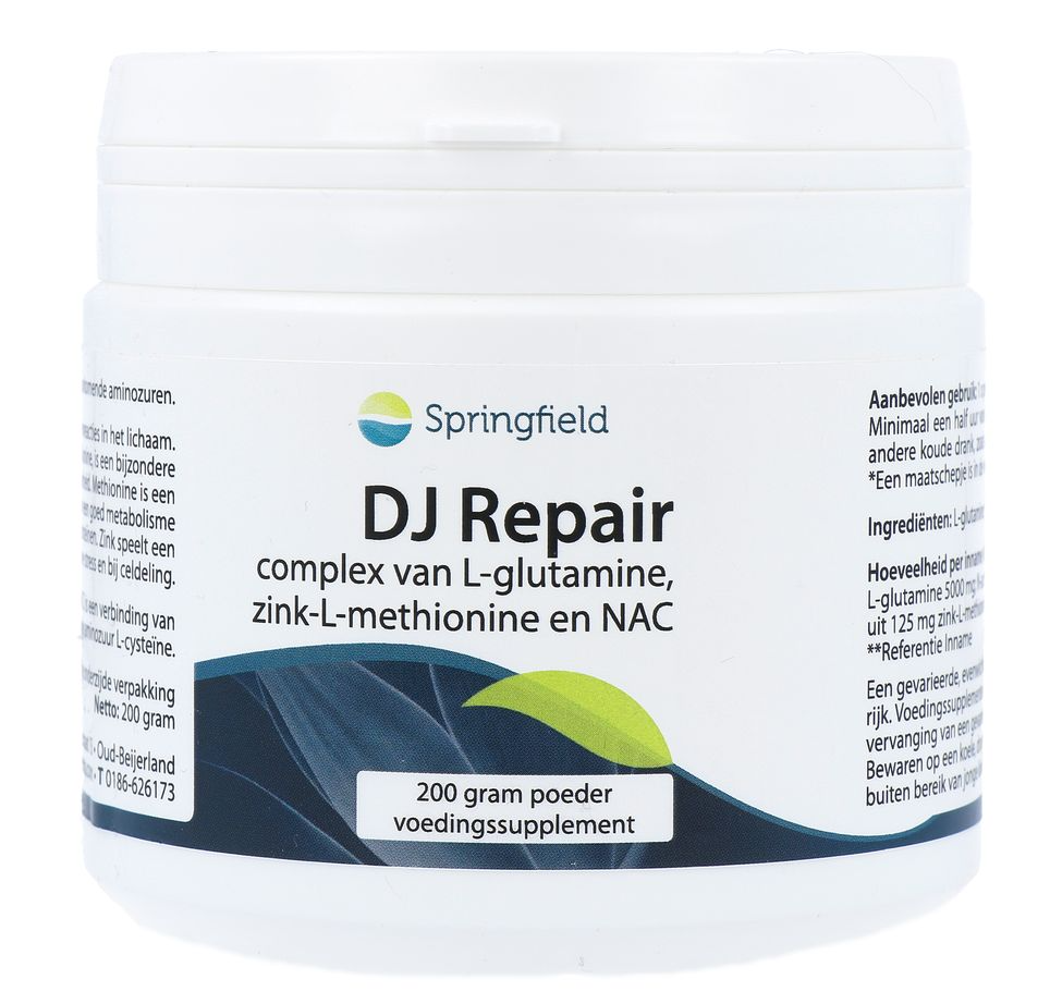 Springfield DJ Repair Poeder afbeelding