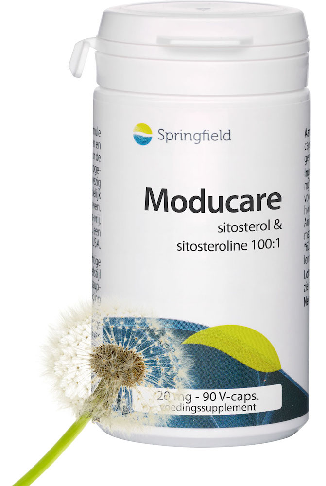 Springfield Moducare Capsules