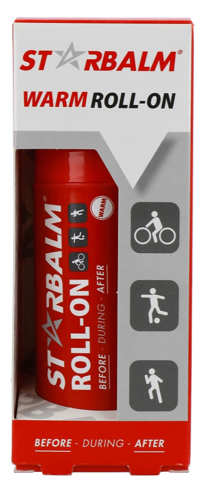Star Balm Warm Roll-On