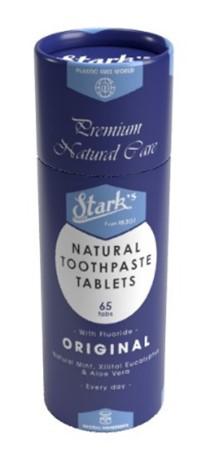 Stark&apos;s Natural Toothpaste Tablets Original