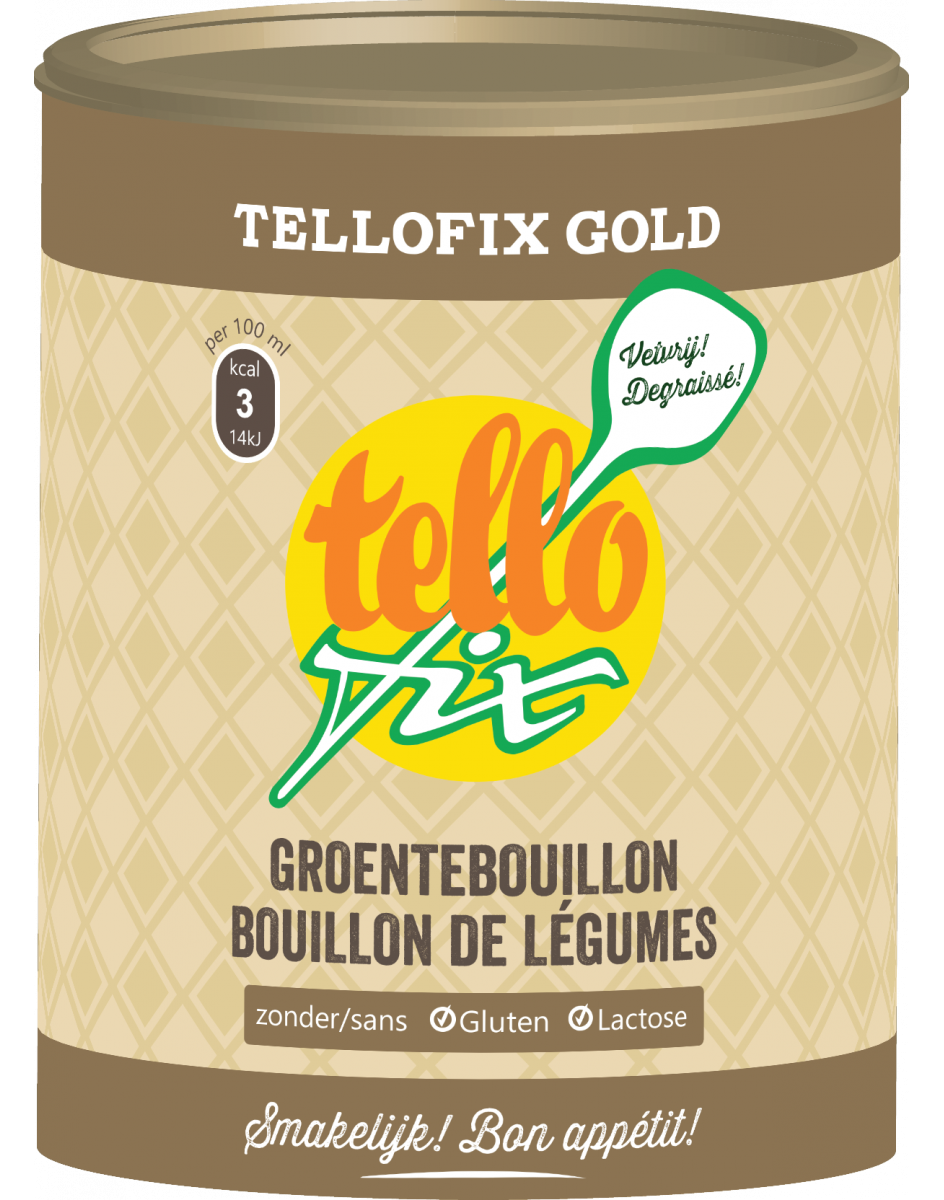 Sublimix Tellofix Gold Glutenvrij afbeelding