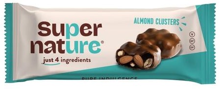 Super Nature Almond Clusters Reep