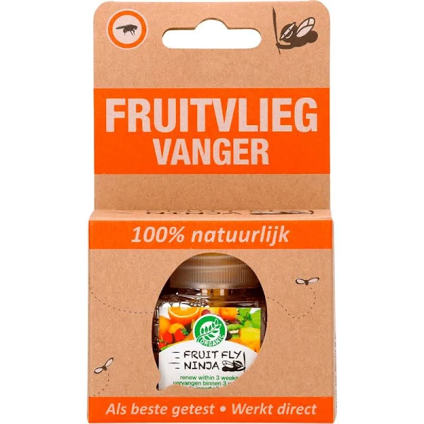 Super Ninja Fruitvlieg Vanger afbeelding