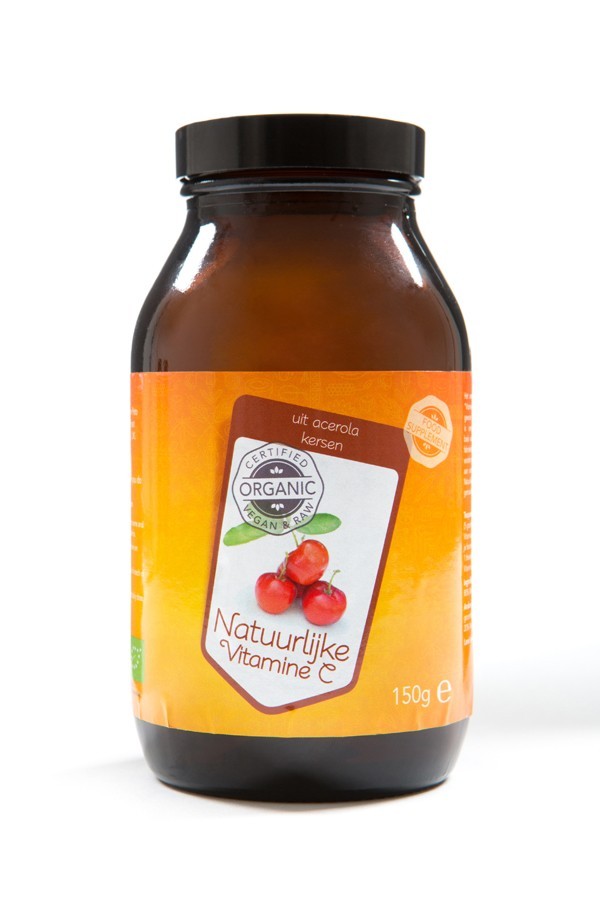 Superfoodies Vitamine C Poeder 150gr