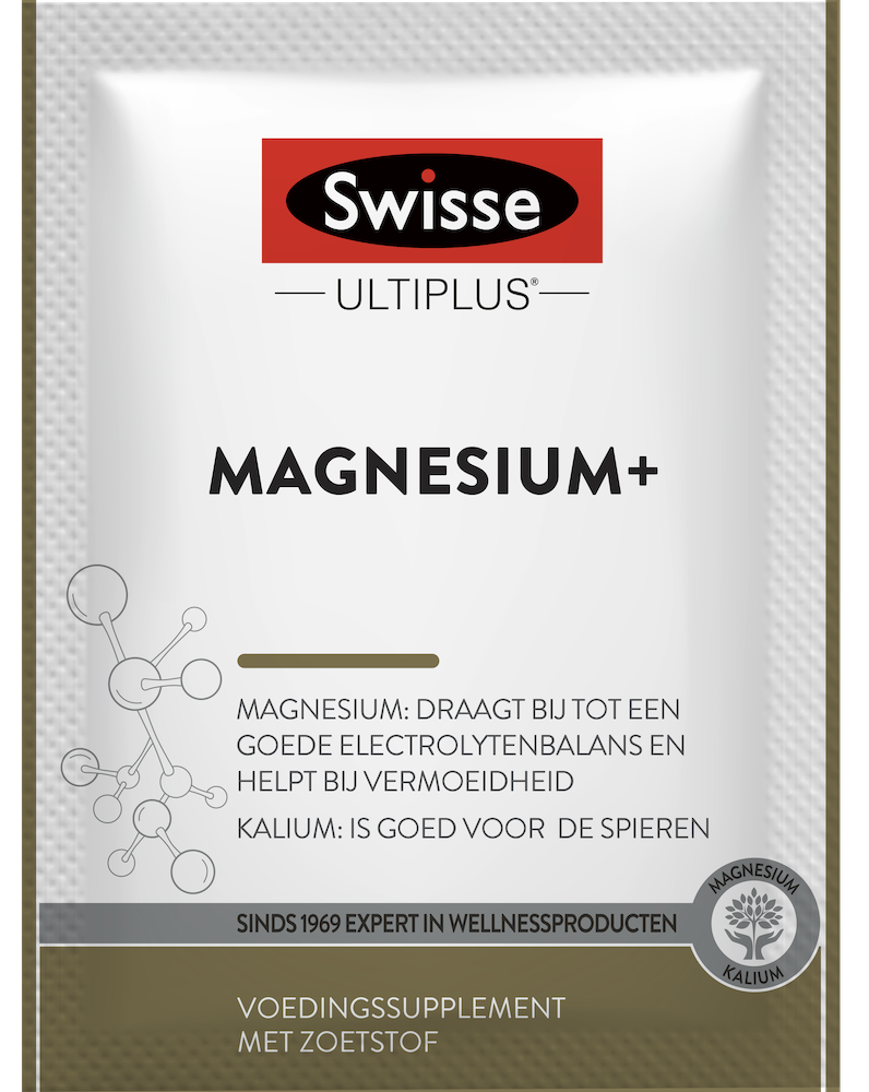 Swisse Magnesium+ Sachets
