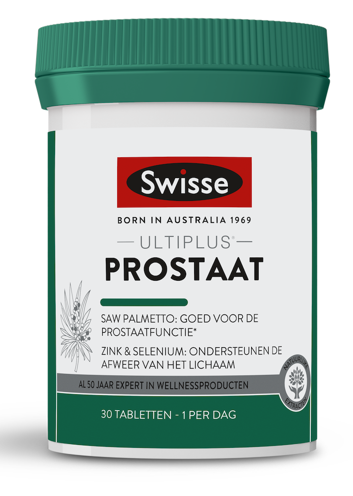 Swisse Prostaat Tabletten