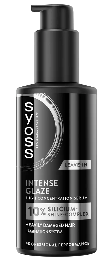 Syoss Intense Glaze Serum