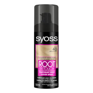 Syoss Root Retouch Lichtblond Uitgroeispray