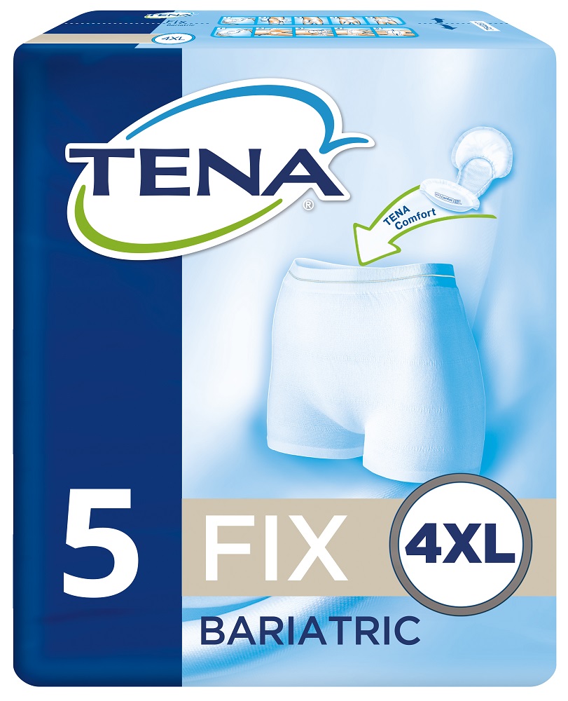 TENA Fix Bariatric Stretchbroekje 4XL