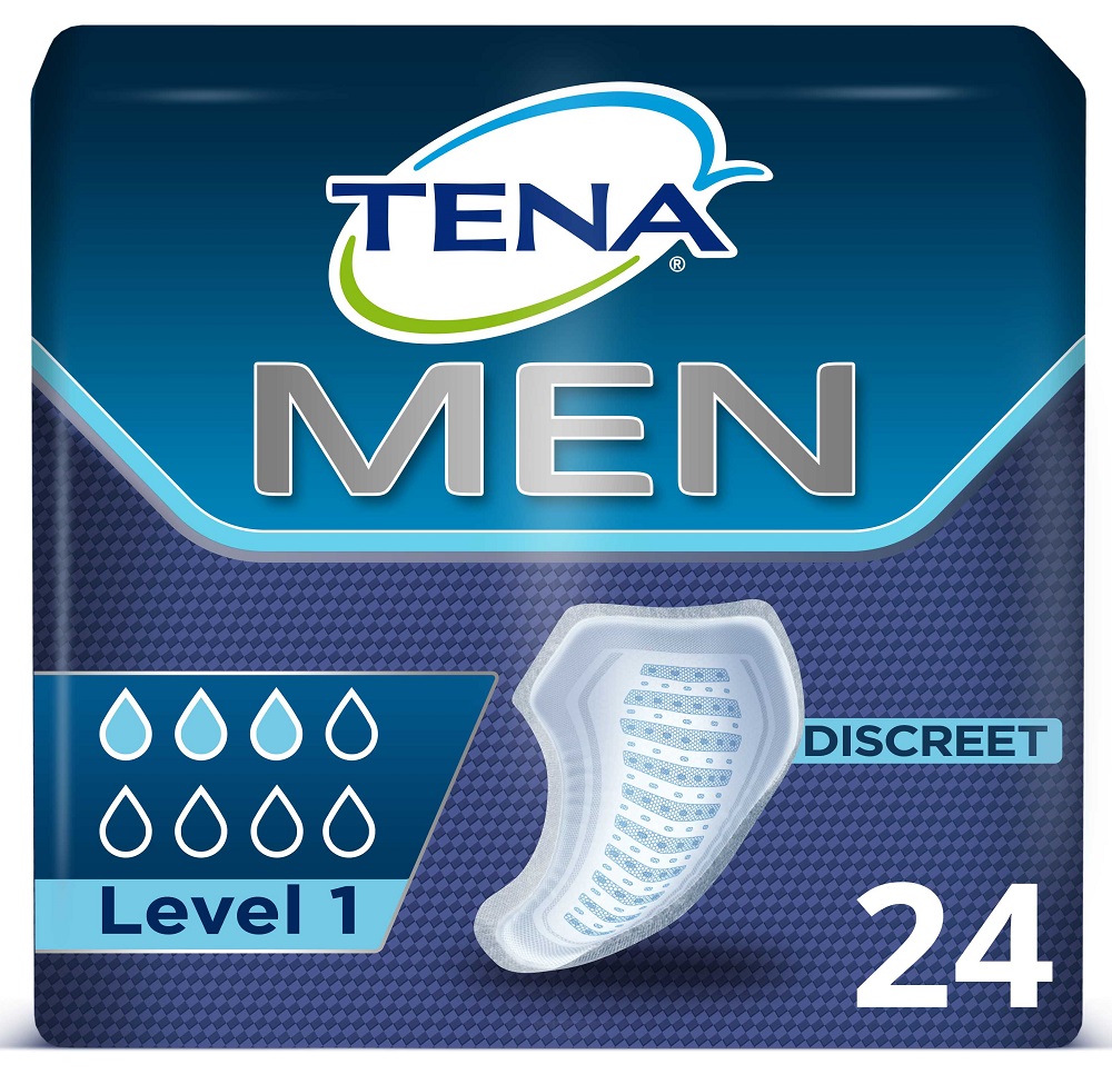TENA Men Discreet Verband Level 1